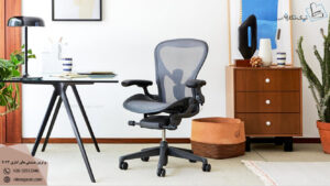 صندلی ادرای برای کاربرد عمومی: Herman Miller Aeron Chair